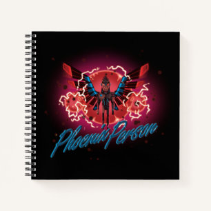 RICKおよびMORTY™  フェニックスの人 ノートブック