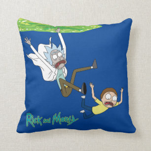 RICKおよびMORTY™  ポータルから外れる クッション