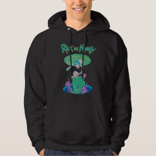 RICKおよびMORTY™ ポータルのレスキュー パーカ