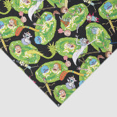 RICKおよびMORTY™ |ポータルパターンを通過 薄葉紙 (詳細)