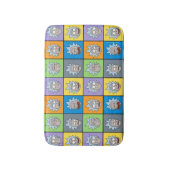 RICKおよびMORTY™ |リックの気分 バスマット (正面縦)