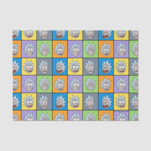 RICKおよびMORTY™  リックの気分 薄葉紙