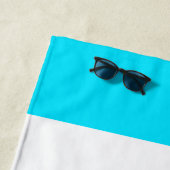 RICKおよびMORTY™ |リックズジムクラブのメンバー ビーチタオル (インサイチュ)