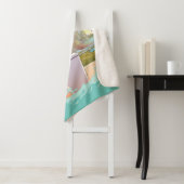 RICKおよびMORTY™ |リックズプライベートプレイス シェルパブランケット (インサイチュ)