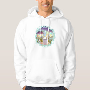 RICKおよびMORTY™ リックズプライベートプレイス パーカ