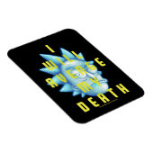 RICKおよびMORTY™ |仇を討つ マグネット (右側)