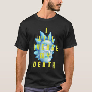RICKおよびMORTY™  仇を討つ Tシャツ