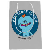 RICKおよびMORTY™ |存在は痛み ミディアムペーパーバッグ (正面)