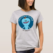 RICKおよびMORTY™ |存在は痛み Tシャツ (正面)