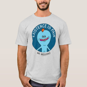 RICKおよびMORTY™  存在は痛み Tシャツ