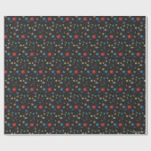 RICKおよびMORTY™ |宇宙パターン ラッピングペーパー (フラット)