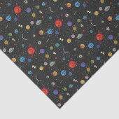 RICKおよびMORTY™ |宇宙パターン 薄葉紙 (詳細)