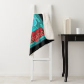 RICKおよびMORTY™ |宇宙ベス指名手配ポスター シェルパブランケット (インサイチュ)