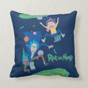 RICKおよびMORTY™  感染したポータルのジャンプ クッション