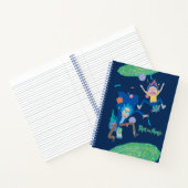 RICKおよびMORTY™ |感染したポータルのジャンプ ノートブック (内部)