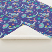 RICKおよびMORTY™ 感染した細胞間の|パターン シェルパブランケット (3/4)