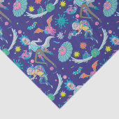 RICKおよびMORTY™ 感染した細胞間の|パターン 薄葉紙 (詳細)