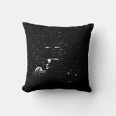 RICKおよびMORTY™ |星座 クッション (正面)