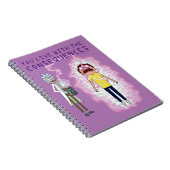 RICKおよびMORTY™ |結果を生かす ノートブック (右側)