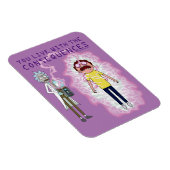 RICKおよびMORTY™ |結果を生かす マグネット (右側)