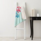 RICKおよびMORTY™ |解剖学パーク – 骨列車 シェルパブランケット (インサイチュ)