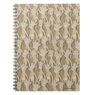 RICKおよびMORTY™  非生産的な問題 ノートブック