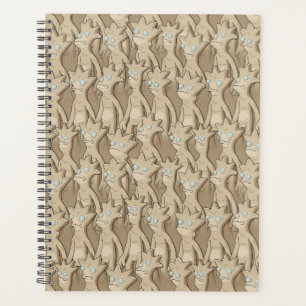 RICKおよびMORTY™  非生産的な問題 プランナー手帳