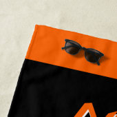 RICKおよびMORTY™ |鳥の人の五角形 ビーチタオル (インサイチュ)