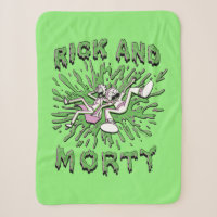 RICKおよびMORTY™ | ACID VATに陥る