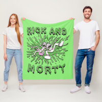 RICKおよびMORTY™ | ACID VATに陥る