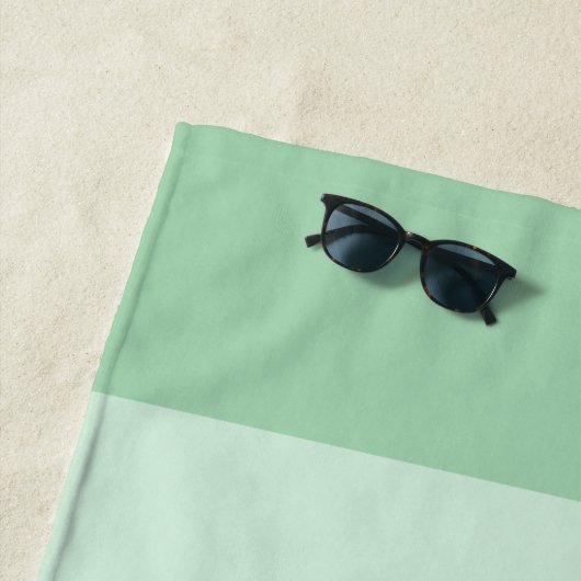 RICKおよびMORTY™ | I'm From Outer Space ビーチタオル (インサイチュ)