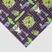 RICKおよびMORTY™ | Pickle Rickポータルパターン 薄葉紙 (詳細)