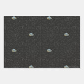 RICKおよびMORTY™ | Rick星座パターン ラッピングペーパーシート (正面3)