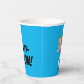 RICKおよびMORTY™ | Rick、Morty、Summer 紙コップ (右)