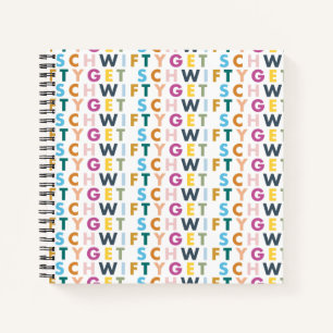 RICKおよびMORTY™   Schwiftyの取得 ノートブック