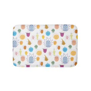 RICKおよびMORTY™   Schwiftyの取得 バスマット