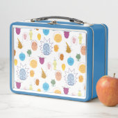 RICKおよびMORTY™ | Schwiftyの取得 メタルランチボックス (インサイチュ)