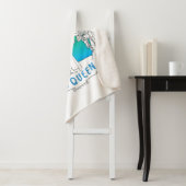 RICKおよびMORTY™ |Yesクイーン シェルパブランケット (インサイチュ)