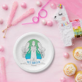 RICKおよびMORTY™ |Yesクイーン ペーパープレート (パーティー)