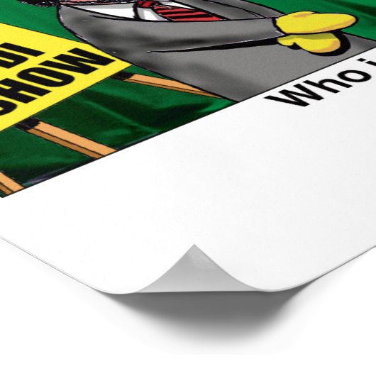 RickとJudiのポスター ポスター (角)