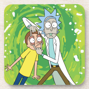 RICKとMORTY™ あれを見て コースター