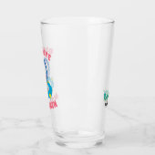 RICKとMORTY™|さよならムーンメン タンブラーグラス (左)