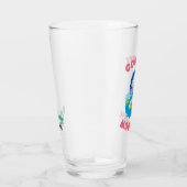 RICKとMORTY™|さよならムーンメン タンブラーグラス (右)