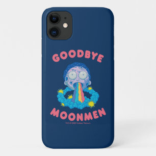 RICKとMORTY™ さよならムーンメン iPhone 11 ケース