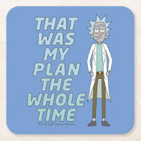RICKとMORTY™|それが私の計画でした