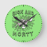 RICKとMORTY™|アシッド·バットに入る