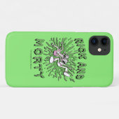 RICKとMORTY™|アシッド·バットに入る Case-Mate iPhoneケース (裏面(横))