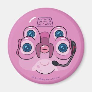 RICKとMORTY™ アプリを開発しない マグネット