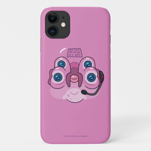 RICKとMORTY™|アプリを開発しない Case-Mate iPhoneケース (裏面)