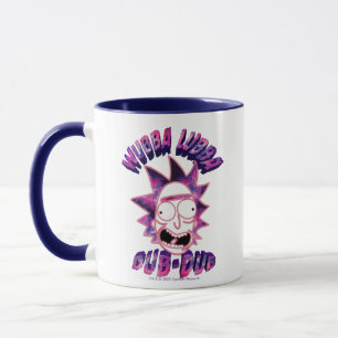 RICKとMORTY™ ウブバルバドゥブドゥブ マグカップ